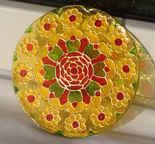 Mandala Zahrada