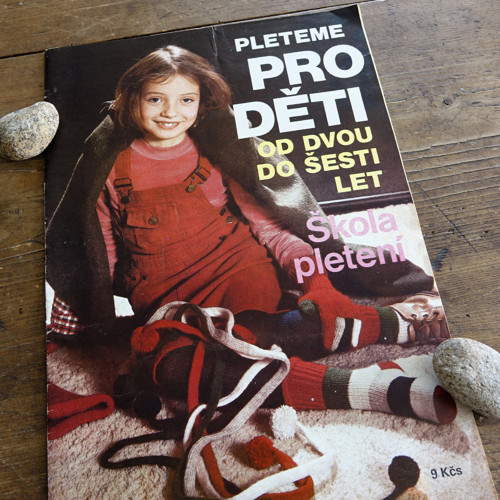 Pleteme pro děti 2-6 let ... MONA