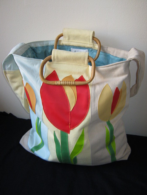 Tulipány — foto 1