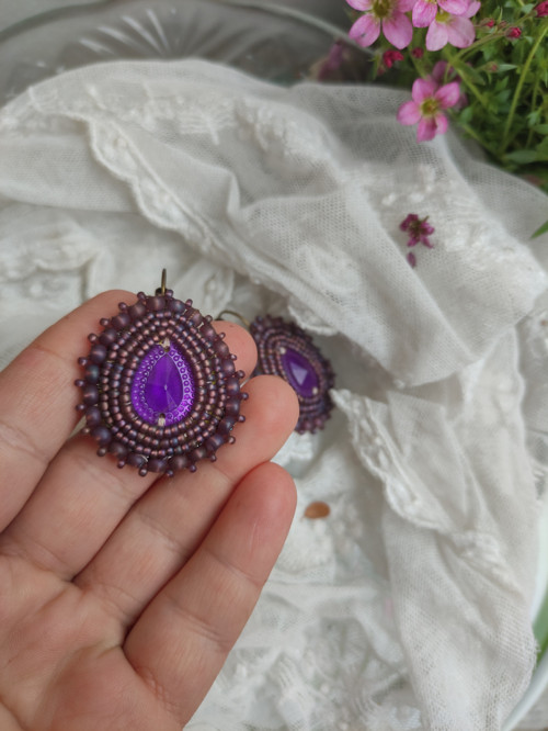 Sleva! Purple Drops — foto 1