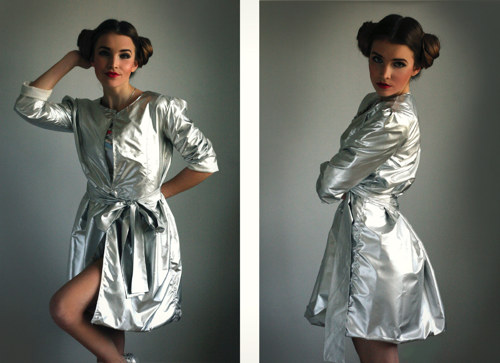 Silver Coat