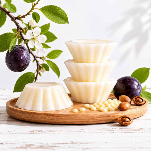 Přírodní tuhý kondicioner "PLUM"