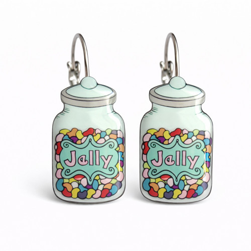 Jelly beans - nerezová ocel — foto 1