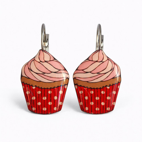 Slaďoučké cupcakes - nerezová ocel
