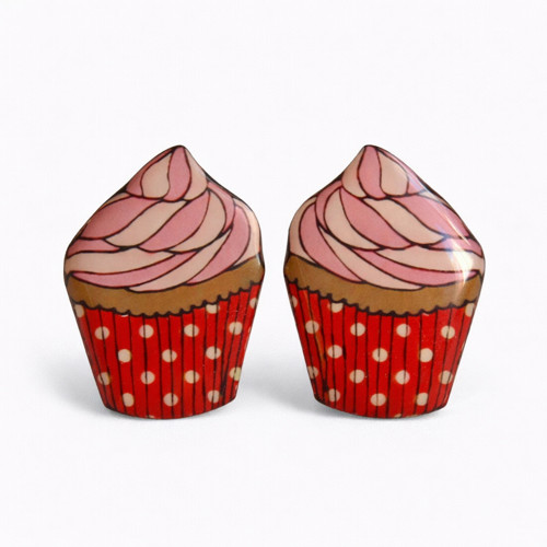 Slaďoučké cupcakes - nerezová ocel