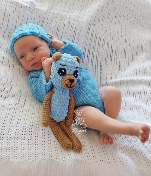 Newborn čepička