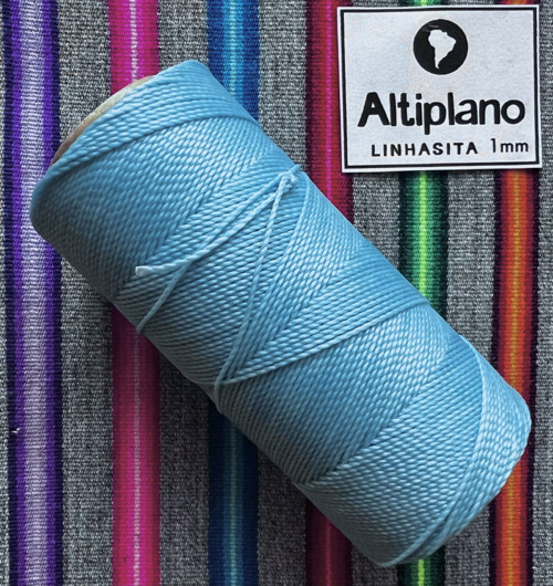 Macramé LINHASITA 398 5metrů — foto 1