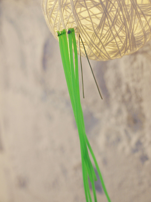 Long tubes_green