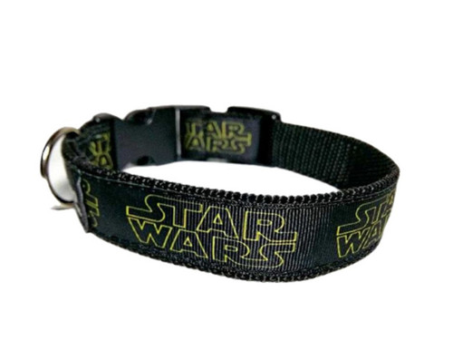 Obojek Star Wars (max. délka 35 cm)