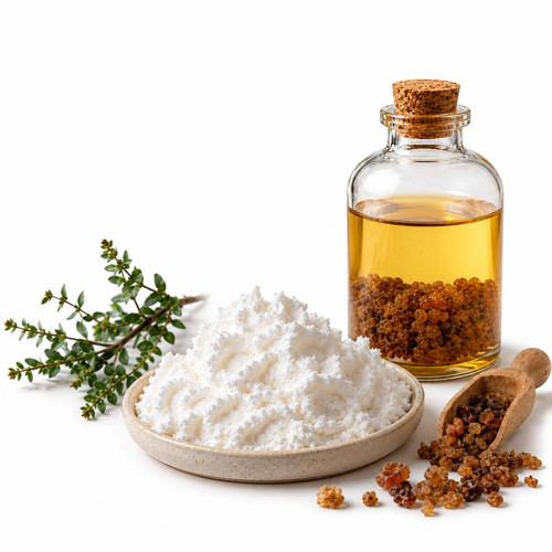 Pěnový Myrhový šampon