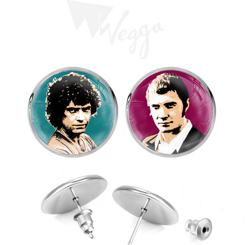 Pecky 16mm / Stainless steel / Profesionálové