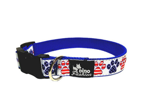 Obojek Dinofashion American Paw