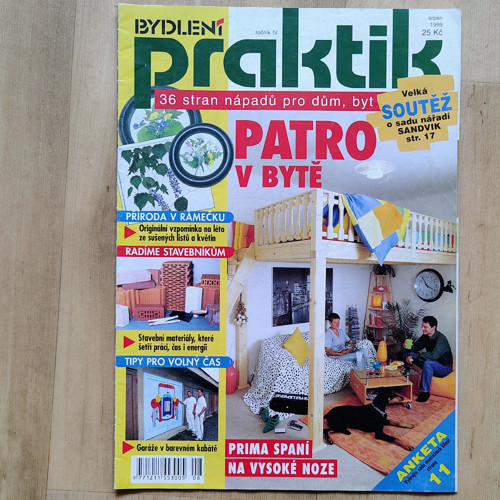 Praktik 8/1999