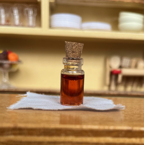 Med včelí - lesní tmavý — foto 1