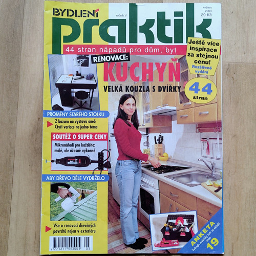 Praktik 5/2000 — foto 1