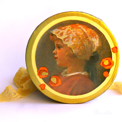Helenka - krabička