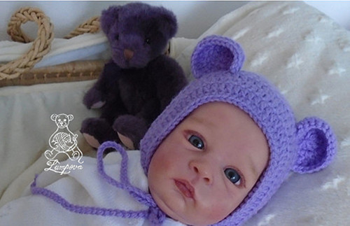 Newborn čepička