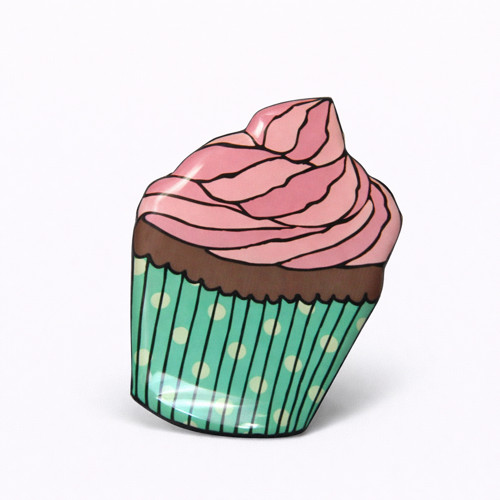 Slaďoučký cupcake