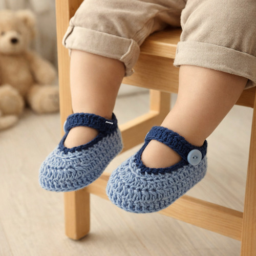 Botičky pro kluky (10 cm)