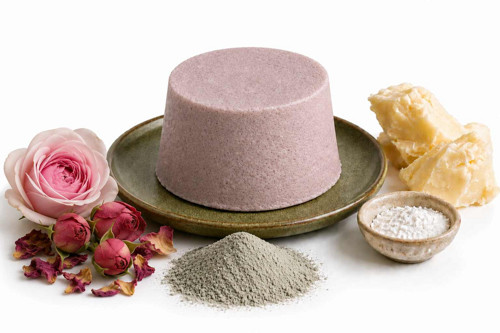 Roses De Lave - Lávový šampuk s růží 50 g
