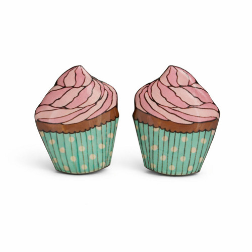 Slaďoučké cupcakes - nerezová ocel