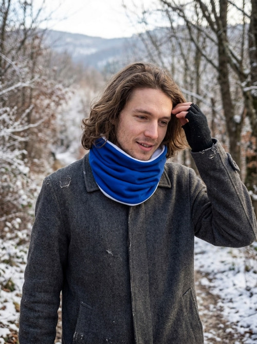 ŠVESTKOVÝ - nákrčník