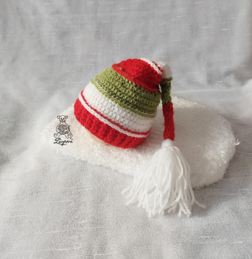 Newborn čepička