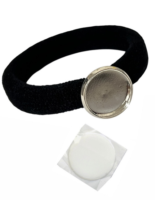 DIY sada Gumička do vlasů +EPOXY