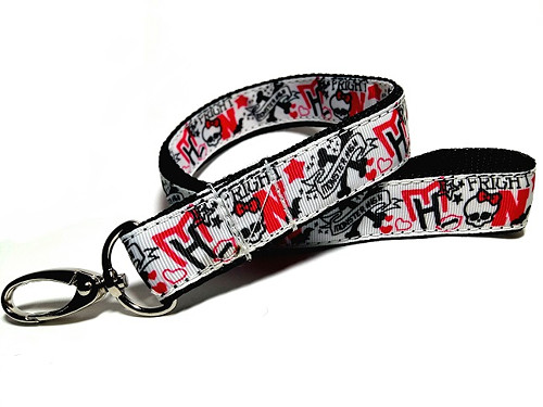 Klíčenka Skull Style