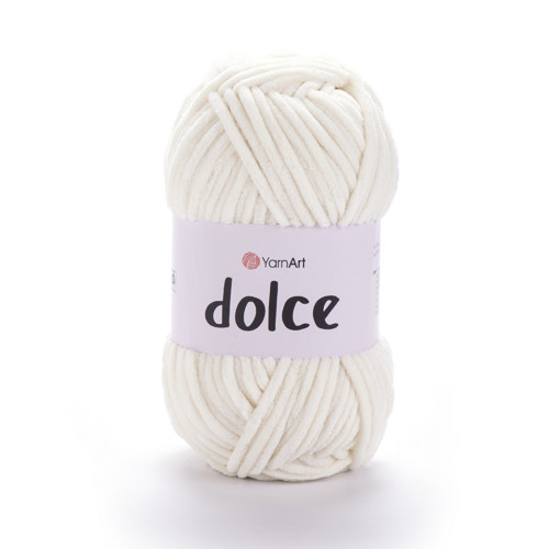 Příze Dolce - smetanová