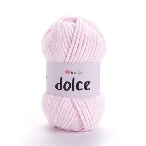 Příze Dolce - světle růžová