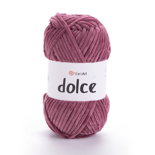 Příze Dolce - starorůžová — foto 1