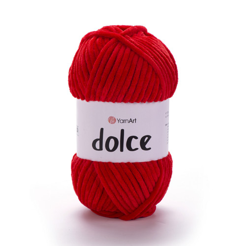 Příze Dolce - červená — foto 1