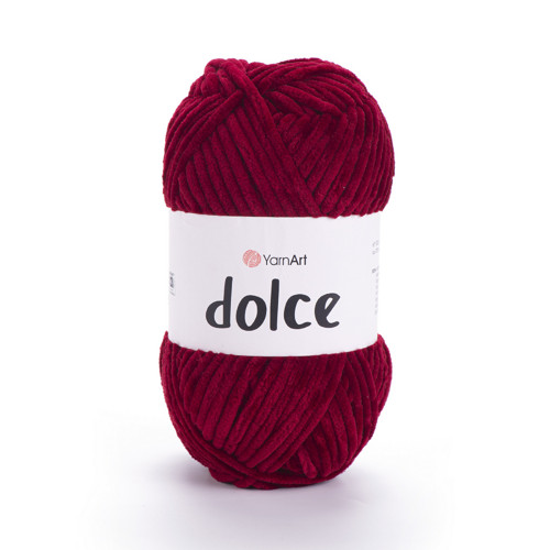 Příze Dolce - vínová