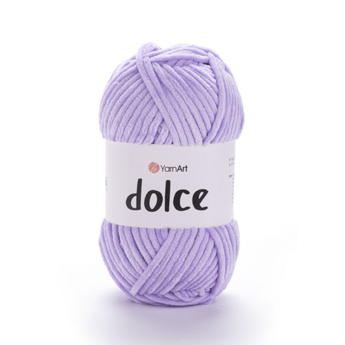 Příze Dolce - světle fialová