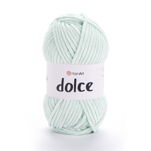 Příze Dolce - světle zelená