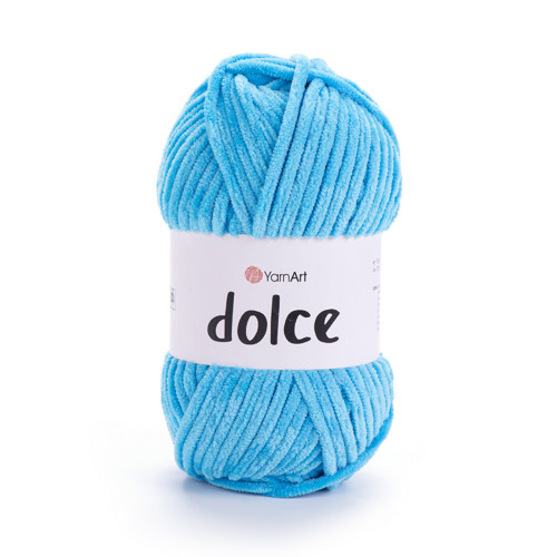 Příze Dolce - modrá — foto 1