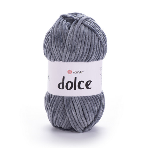 Příze Dolce - šedá — foto 1