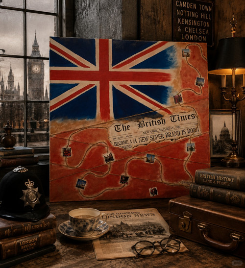 Obraz United Kingdom