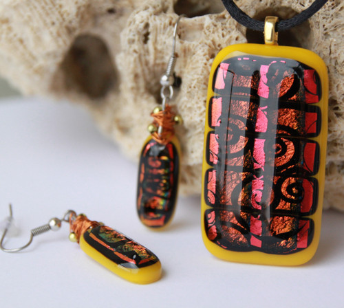 Vlnky pod vodou