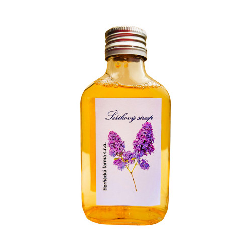 ŠEŘÍKOVÝ SIRUP 100ML