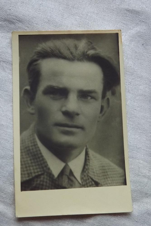 Mladý muž — foto 1
