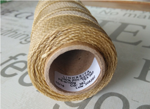 Macramé LINHASITA 382 5metrů (béžová)