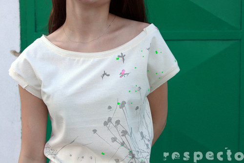 Triko biobavlna .......... vel. M