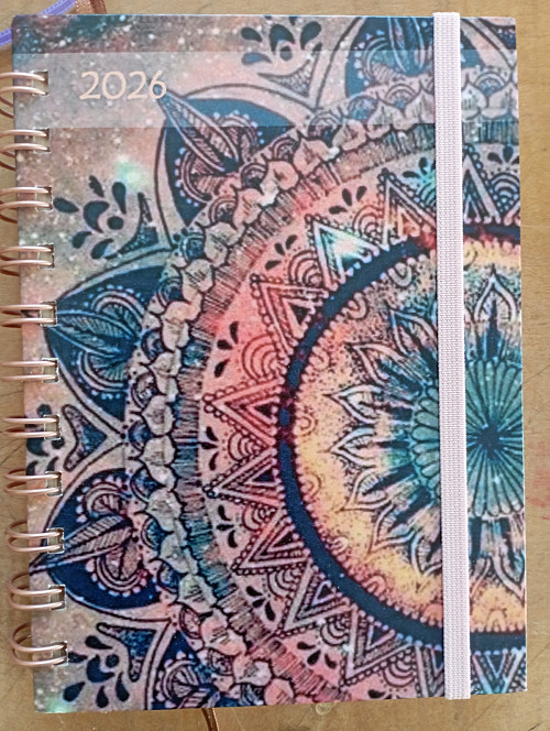 Diář Mandala — foto 1