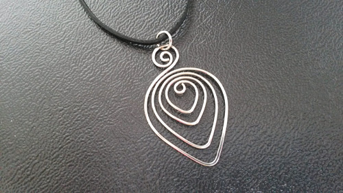 Lísteček - amulet