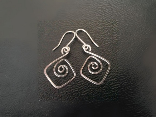 Tepané čtverečky - talisman