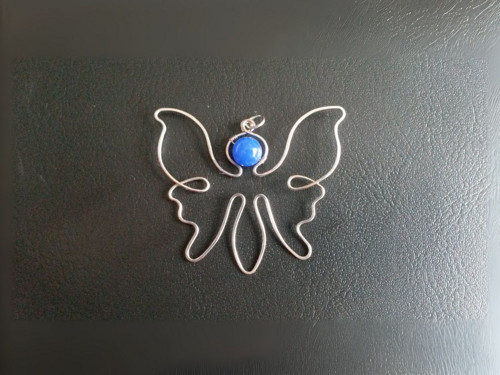 Andělíček s jadeitem - energetický zářič — foto 1
