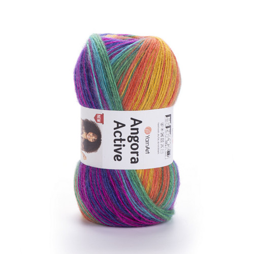 Příze Angora Active - 850