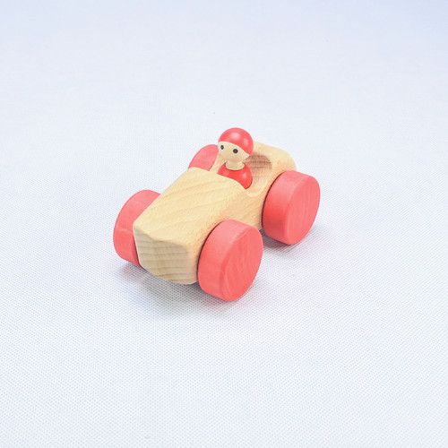 Autíčko BUGGY barevné — foto 1